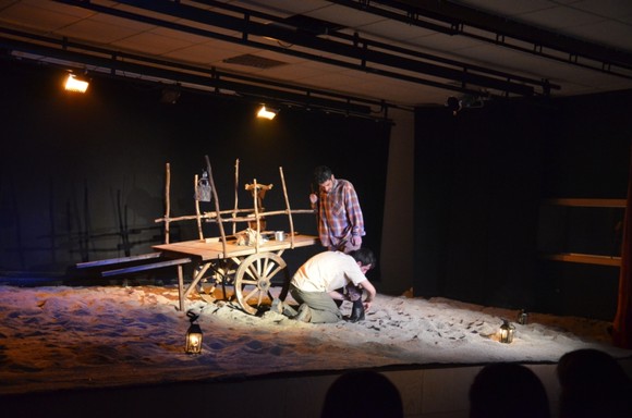 Centro de Teatro da Câmara Municipal de Cabeceira