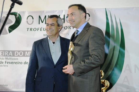 Escola basica dos Arcos (desporto escolar)