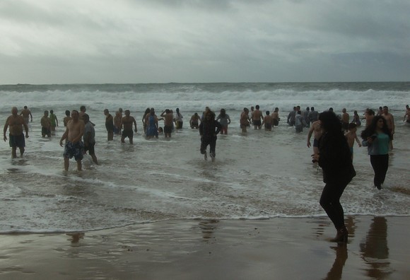 Carcavelos - Banho 015