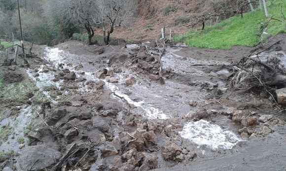 MUNICÍPIO DE MELGAÇO - INTEMPÉRIE   2