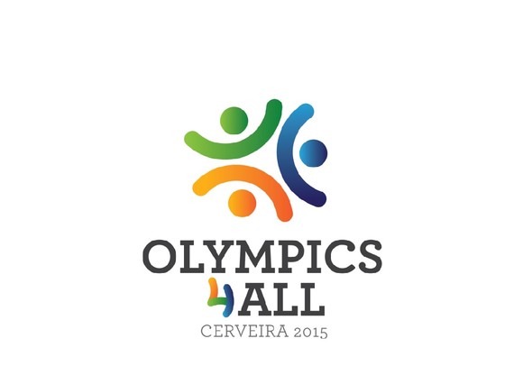 Olympics4All Logo
