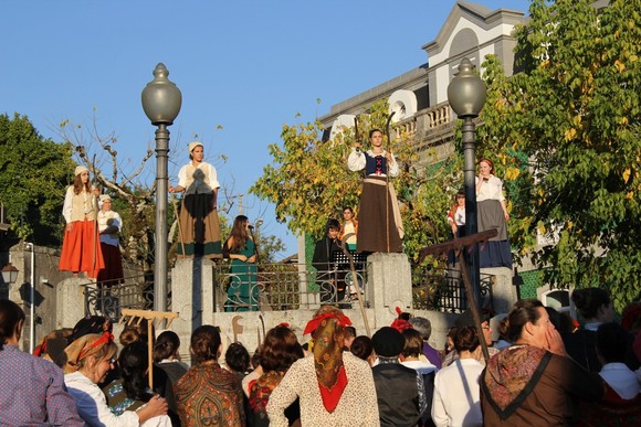 Homenagem a Maria da Fonte 4