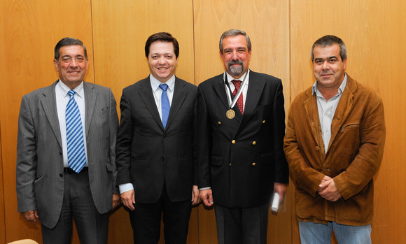 Marcelino Mota Homenageado (3)