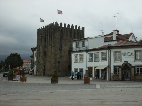 Muralhas - Torre da Cadeia (3)