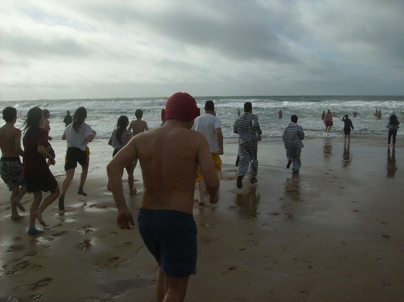 Carcavelos - Banho 011