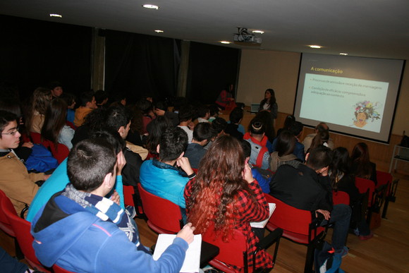 palestra assertividade