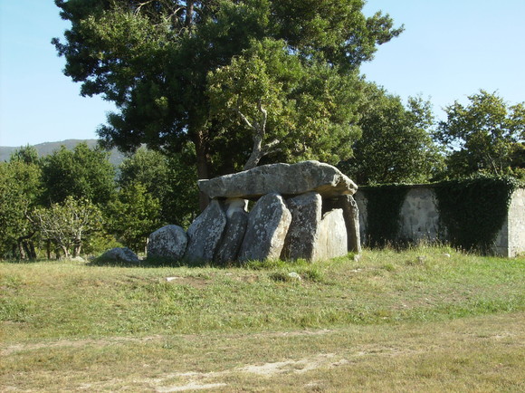Dólmen da Barrosa (3)