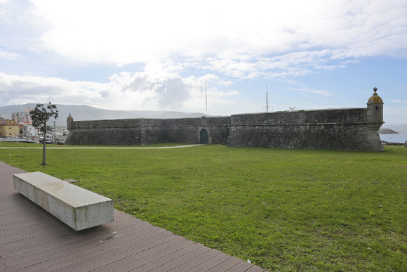Forte da Lagarteira