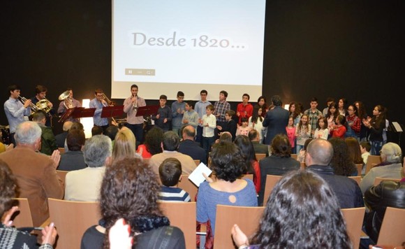 Banda Cabeceirense - Audição dos Alunos da Escol