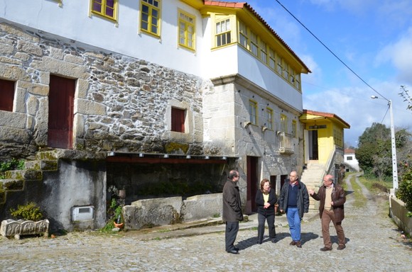 Presidente da Câmara visita Casa de Encosturas (4