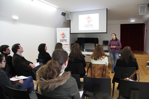 Apresentacao GEPE 1