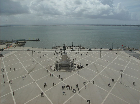 LX - Arco Rua Augusta 023