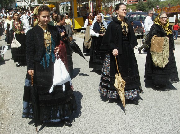 Folclore Senhora Rocha 026