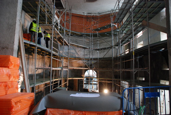 27.03.12 Visita ao Cine Teatro  (5)