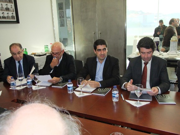 reunião castelo de paiva 1