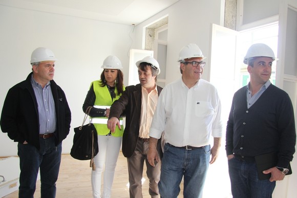 Visita ao CIMF 1 de abril 2015