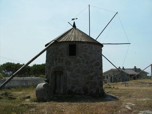 Moinho de Vento – Museu da Memória Rural