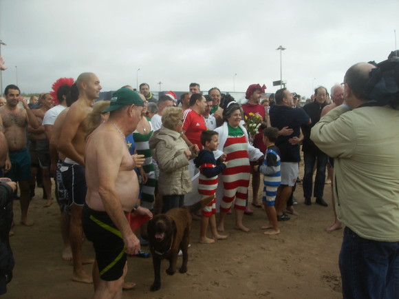 Carcavelos - Banho 017