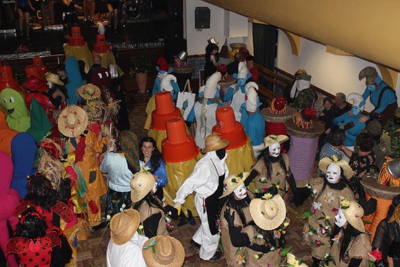 Baile de Carnaval da SIRA (2)