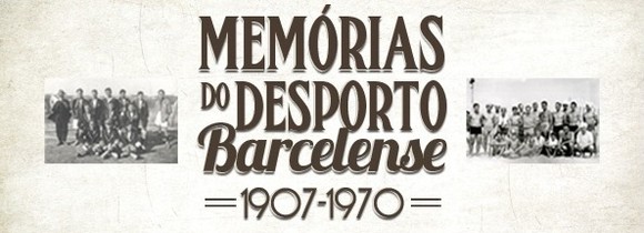 expsoição desporto barcelense