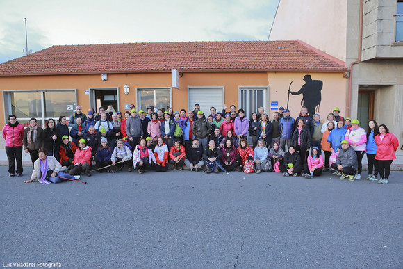 1ª etapa peregrinação Santiago (1)