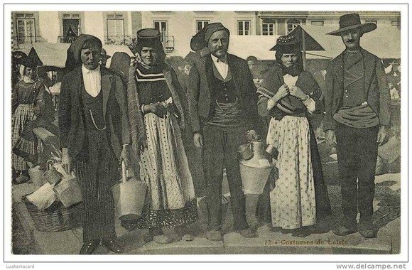 Leiria - Costumes
