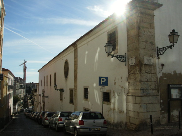 Convento dos Cardaes 006