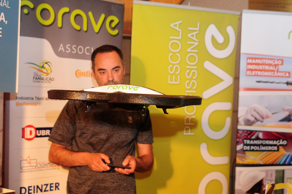 Escolas mostram mais valias