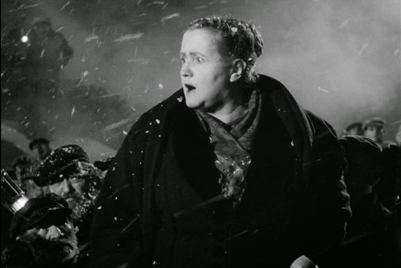 Cinema O vale era verde