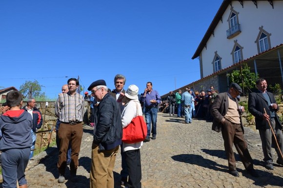 Lavoura Tradicional promoveu convívio intergeraci