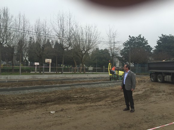 Visita pres. paralela 106