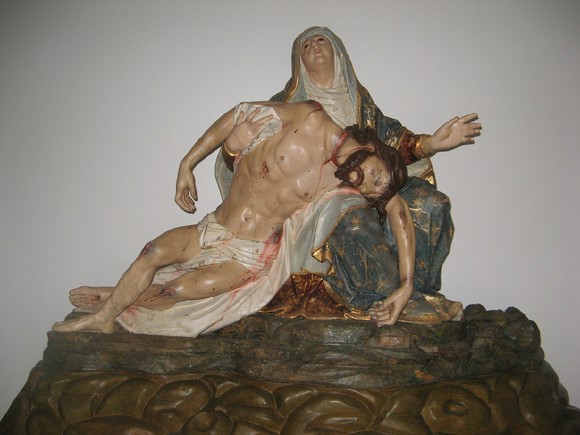 2015 Pietá - Péricles Ortins 2015 Pietá - Péricles Ortins