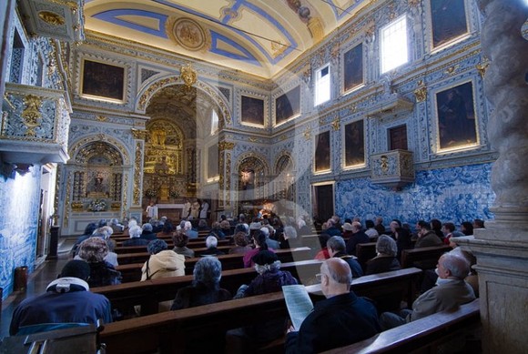 Igreja S. Sebastião da Pedreira - Lisboa