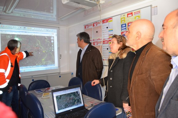 Dia Mundial da Proteção Civil em Cabeceiras de B