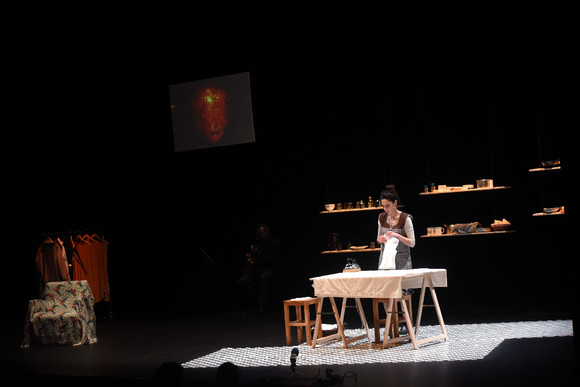 Peça estreia esta quinta-feira na Casa das Artes 