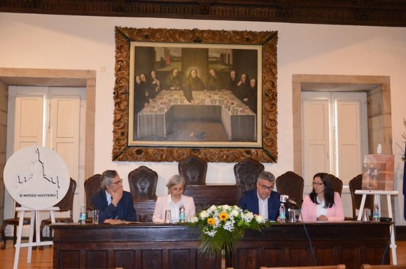 Sessão Apresentação do II Seminário Internacio