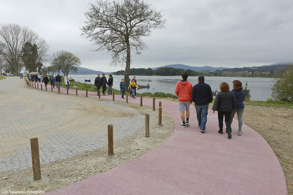 Inauguração ecovia Caminho Rio Minho Lanhelas (5