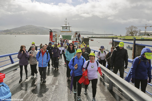 1ª etapa peregrinação Santiago (6)