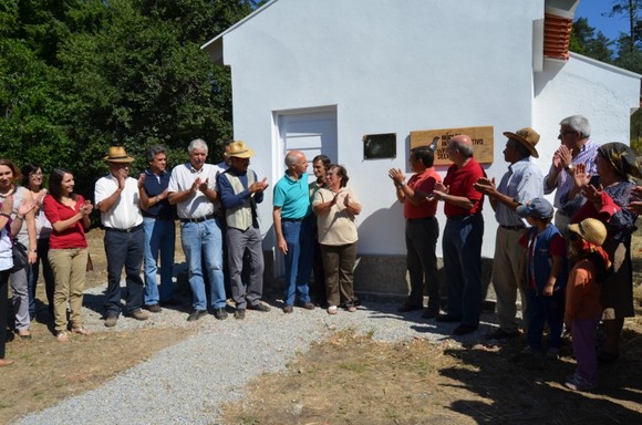 Inauguração Núcleo Vida Selvagem