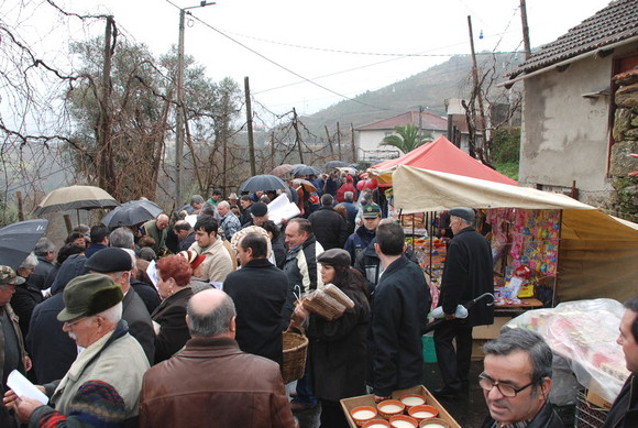 Gondiães celebra Festa das Papas em honra de S. S