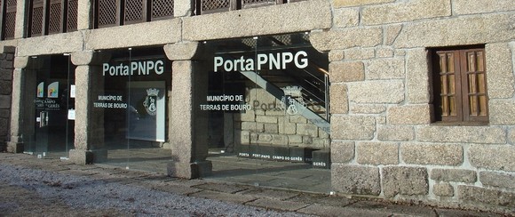 Museu de Vilarinho - Porta do PNPG