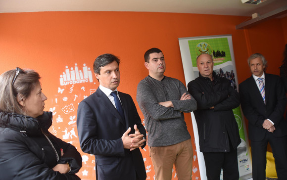 Apresentação do Projeto Eurobairro