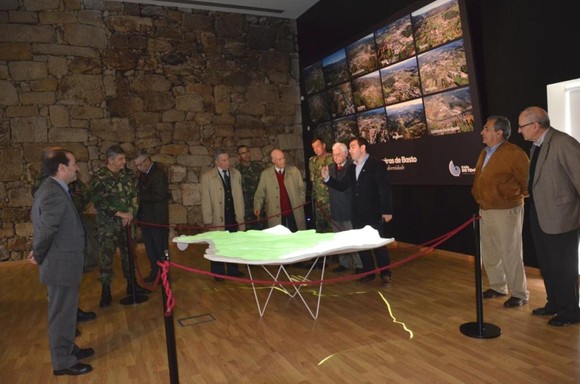 Antigos comandantes visitam Casa do Tempo (1)