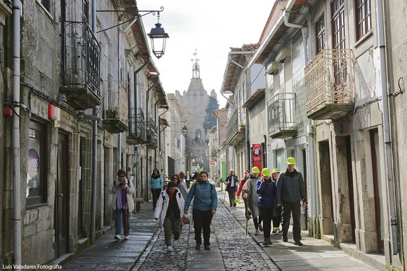 1ª etapa peregrinação Santiago (5)