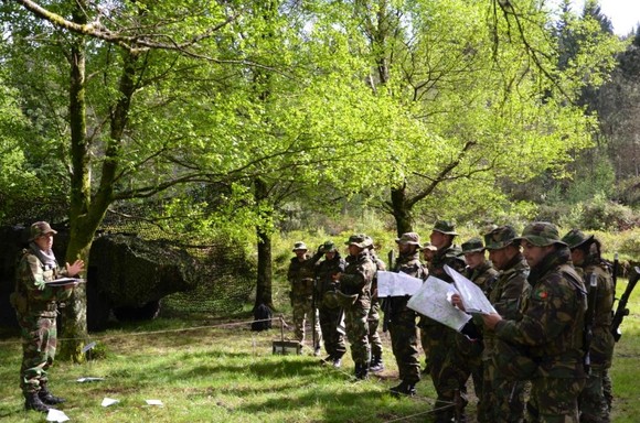 Exercício militar (1)