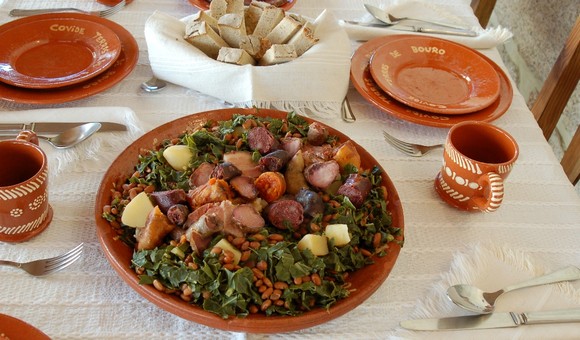 Cozido à Terras de Bouro-