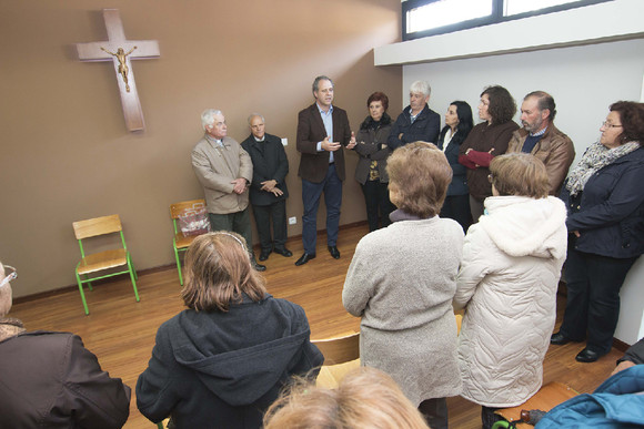 INAUGURADA CASA MORTUÁRIA DE CHAVIÃES E PAÇOS 1