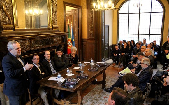 ©Mário Cantarinha - Consulado de Portugal em Par