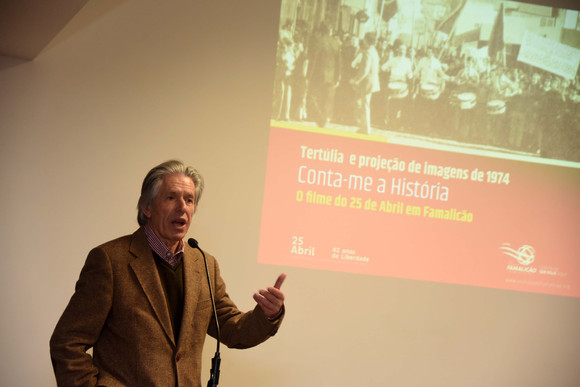 Artur Sá da Costa coordena o projeto Cona-me a Hi