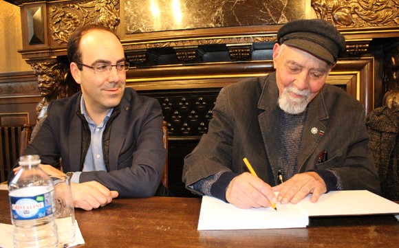 ©Mário Cantarinha - Consulado de Portugal em Par